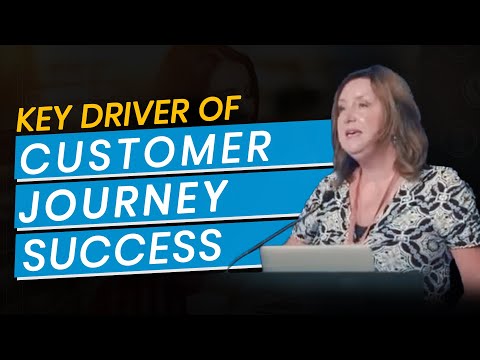 , title : 'Data : Key Driver of Customer Journey Success'