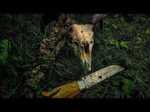 THE DOUBLE HOOK KNIFE: How to the Norse celebrated Tvímánuður AUG 24TH