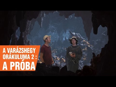Szomszédnéni: A varázshegy orákuluma 2 - A próba