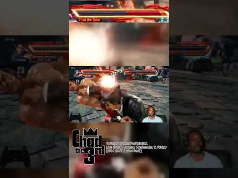 Check the tapes!! #shorts #tekken7 #fgc #gaming