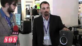 Video thumbnail for Focal CMS40 - IBC 2010 by Sound On Sound magazine