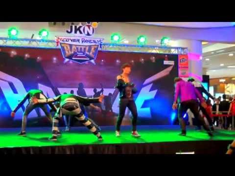 [130407] The Most Wanted cover EXO :: Intro + Mama + History @ JKN Cover Dance 2013