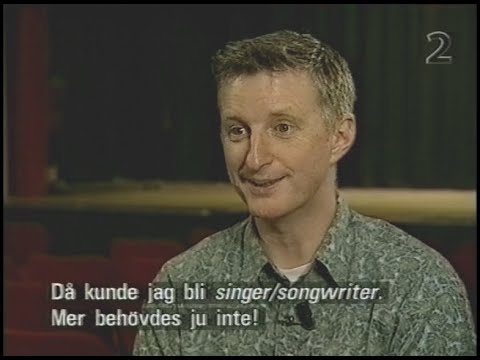 Musikbyrån - Billy Bragg-special (SVT 2002)