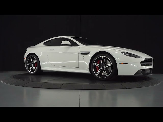 2016 Aston Martin Vantage - Image 37