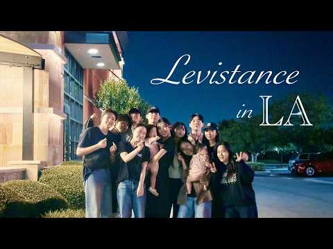 LEVISTANCE in LA / 레비스탕스 in Los Angeles