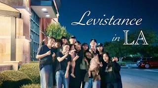 [사역 스케치] LEVISTANCE in LA / 레비스탕스 in Los Angeles