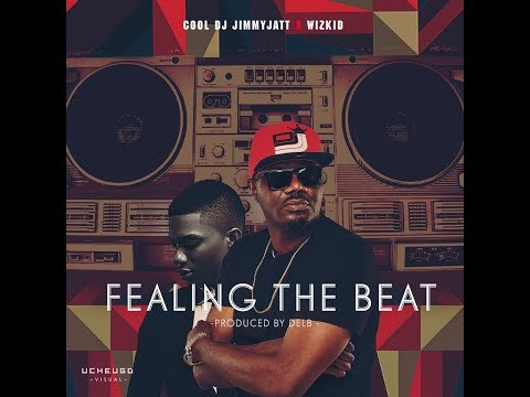 DJ Jimmy Jatt feat. Wizkid - Feeling The Beat | Afrobeat