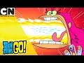 Teen Titans Go The Ultimate Heat Cartoon Network