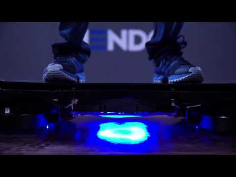 What If This Hoverboard Combined With Oculus Rift?