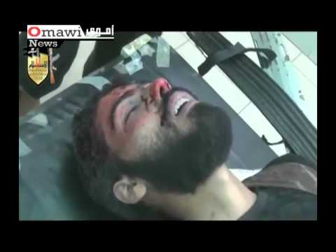 برومو لعدد من عناصر كتائب الأمويين التابعة للواء الإسلام