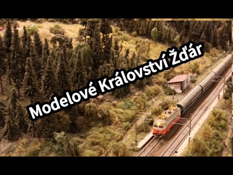 Modelové Království Žďár 2020 | Koleje tt