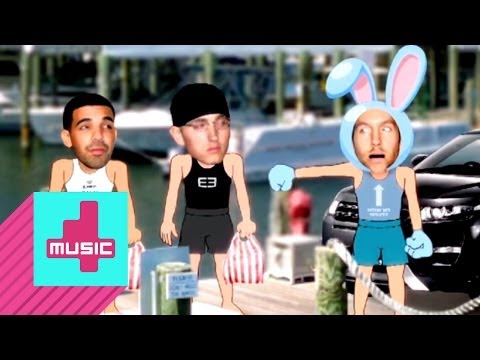 Drake and Calvin Harris fight at a party | Celeb City Ep. 2 (Part 2)
