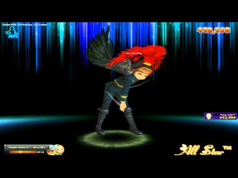 [One-two party] New Audition ALL STAR PATCH: DJ Project - Touhou ( Mix)