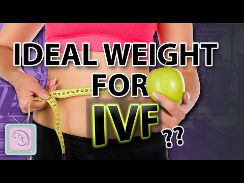 BMI Fertility Your weight matters but so does your partner s