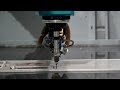 Demonstration of Height Foot Mapping Probe for Stone Cutting 