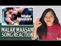 Malar Masam Malayalam Song Reaction Nirnayam Malayalam Movie Song Mohanlal Heera Rajagopal