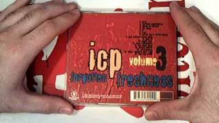 ICP - Forgotten Freshness Vol. 3 (Review)