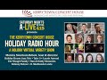Saturday Night's a-Live @ The 415: KCH Holiday Radio Hour