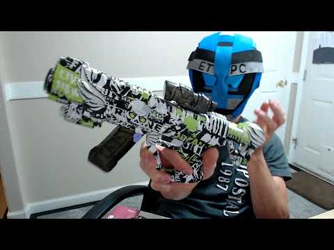 AWESOME BUBBLE GUN REVIEW | BEST BUBBLE GUN ON AMAZON UNBOXING  THIS THING ROCKS! SO MUCH FUN!!