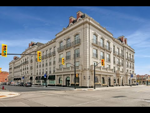 300 Randall Street Suite 204, Oakville - Luxury Real Estate by Goodale Miller Team