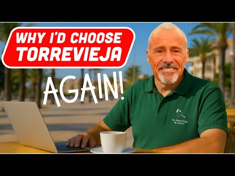 😊IS TORREVIEJA, SPAIN, A GOOD PLACE TO LIVE? ⁉️ Here’s What Expats Say!🫶