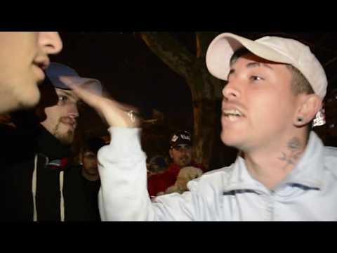 RASTA FOCA vs. TIBER FRAK: SEMIFINAL - FECHA 5 Duplas | 14/07