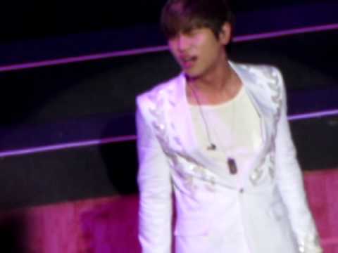 130214 K.WILL RAPPING