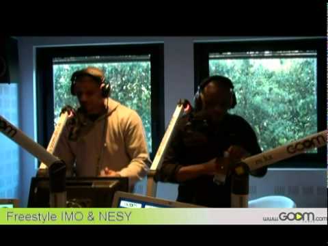 Freestyle IMO & NESY chez Goom Radio Explicit Content