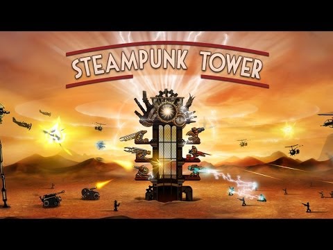 Steampunk Tower video