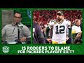 Aaron Rodgers is running out of time I Pick Six Podcast