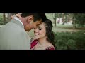 Aarushi Shawn Wedding Highlights 8K
