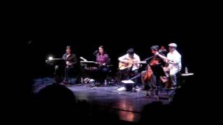 The Magnetic Fields - The Nun´s Litany - London Barbican 22-03-2010
