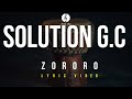 Zororo Lyric Video Mwendamberi Solution GC Produced Honeymoon Records