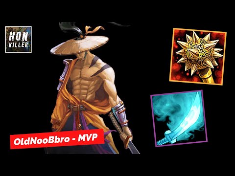HoN Swiftblade SHIELDBREAKER with GENJURO - MVP