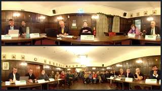 Talia Taylor from Attleborough Loses It Again and Adjourns Council Meeting – Public Furious