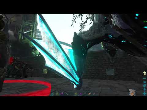 ARK:Extinction - Managarmr Breeding Fail