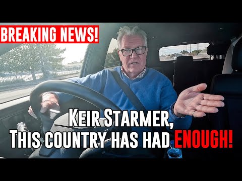 Jim Davidson - Keir Starmer, this country has had ENOUGH!