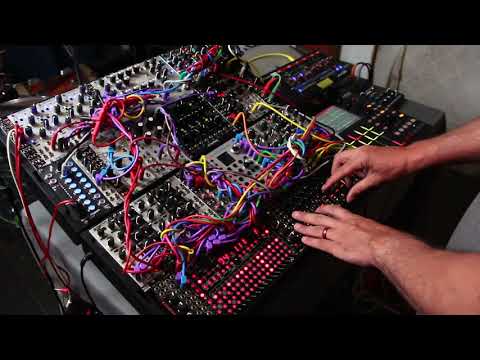 Gear Dive + Jam Episode Ep11 - Nasty Nachos aka Alex from WMD - WMD Metron & Performance Mixer