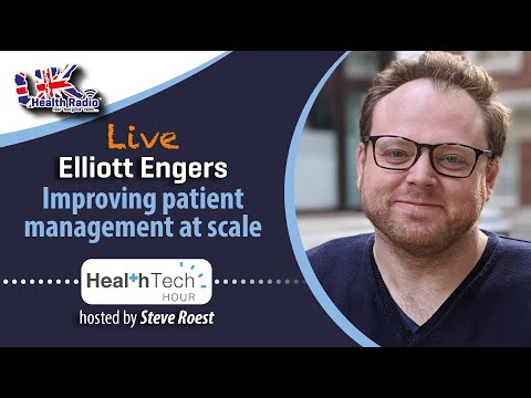 Health Tech Hour with Elliott Engers, Co-founder of Infinity Health