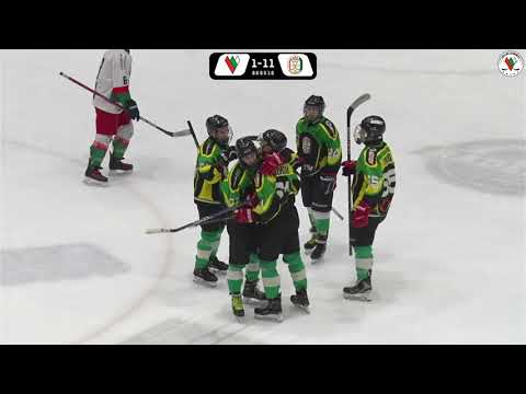 SKRÓT MECZU JUNIOR CLJ (U20) (MP) UKS ZAGŁĘBIE SOSNOWIEC  VS  JKH GKS JASTRZĘBIE