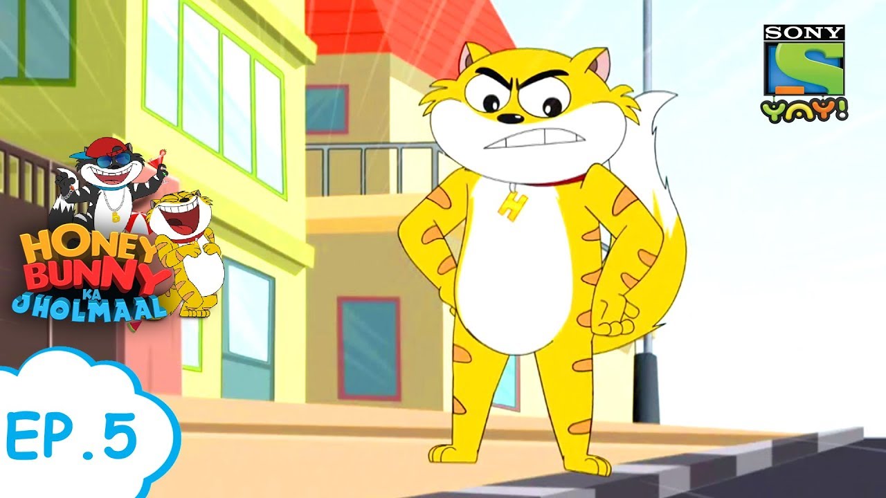 कौन बनेगा नेता? | Stories For Children In Hindi | Kids Videos | Honey Bunny Ka Jholmaal