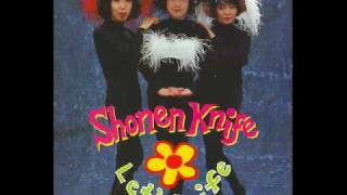 Shonen Knife - Burning Farm