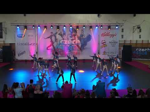 13. TS FREE DANCE - Check this out