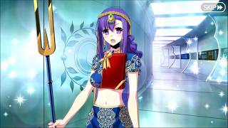 Fate/Grand Order - Parvati Voiced Valentine's Scene (English Subbed)