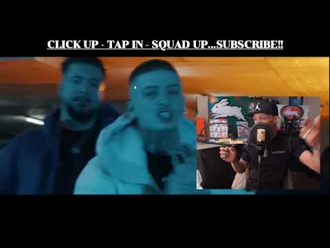 Albanian Trap: GRMV ft. FERO - "Njejt" (New Zealand Reaction)