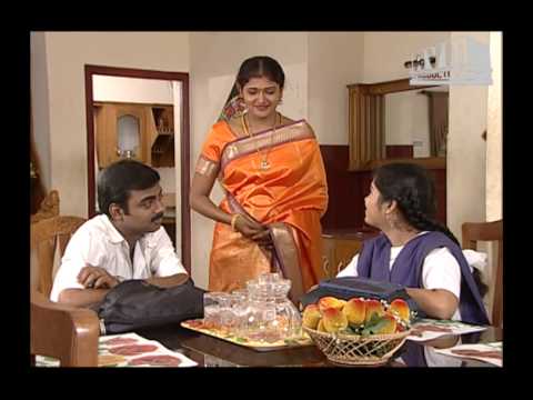 Episode 587: Sorgam Tamil TV Serial - AVM Productions