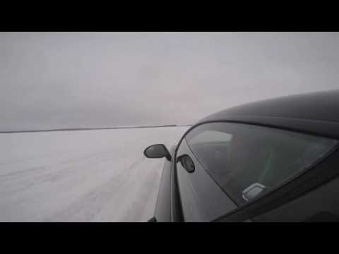 Bentley GT3 R Power On Ice3
