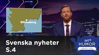 Svenska nyheter - Sölvesborg och bögflaggegate