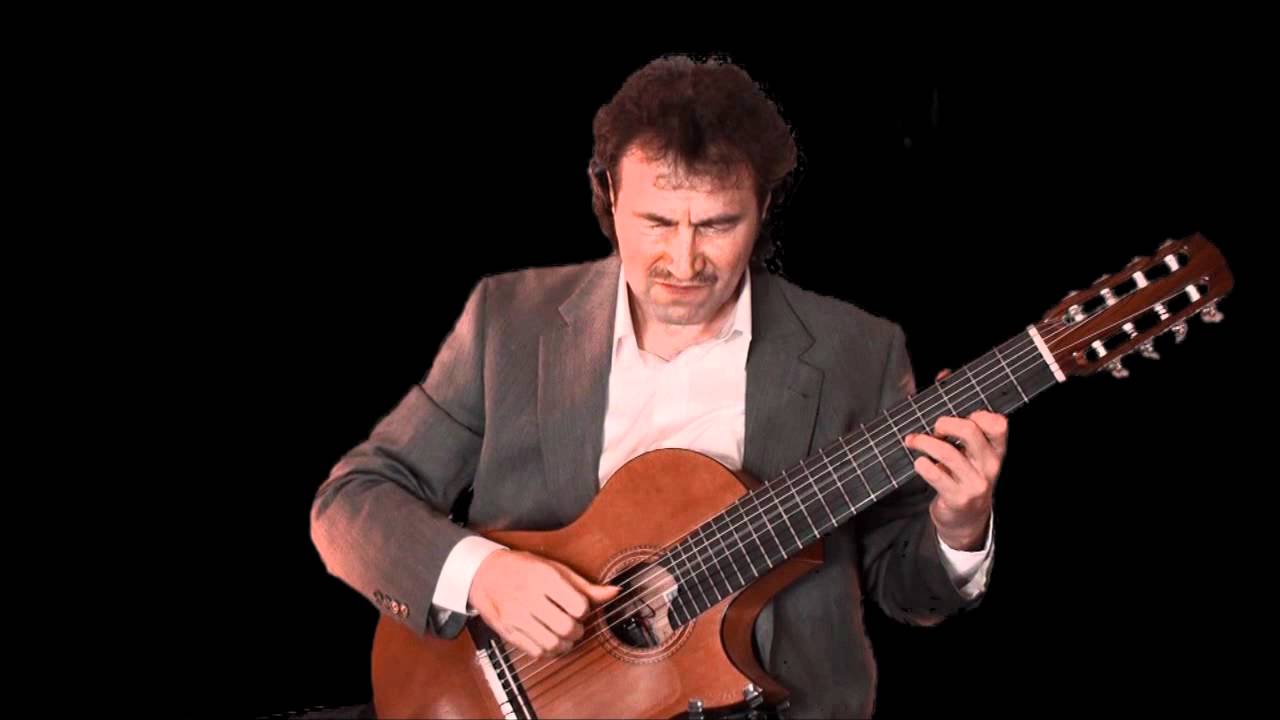Promotional video thumbnail 1 for Guitarist Nikolai Svishev