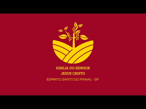 26/10/2025 - Culto de Comunhão Igreja Espirito Santo do Pinhal